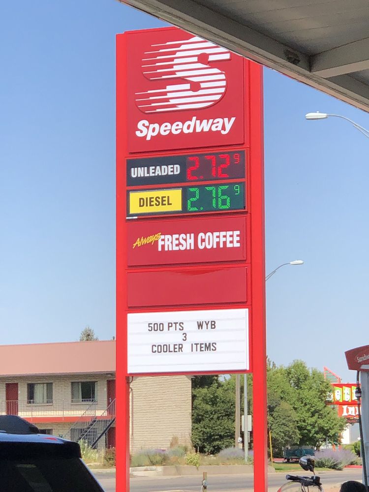 SPEEDWAY Updated September 2024 1115 E Main St, Cortez, Colorado Car Wash Yelp