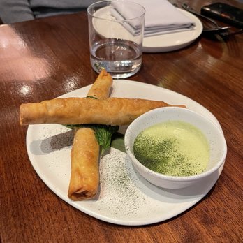 Wayan - Vegetable Spring Rolls - Indonesian Near Me - New York, New York Wayan - Vegetable Spring Rolls - Indonesian Near Me - New York, New York