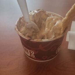 More cocoa banana Cabana