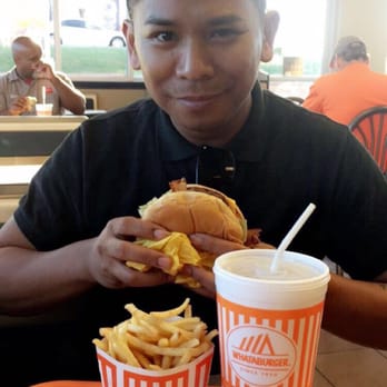 Whataburger - 1st Timer! Let's see the hype! 7/22/2016 - Fast Food Near Me - Tulsa, Oklahoma Whataburger - 1st Timer! Let's see the hype! 7/22/2016 - Fast Food Near Me - Tulsa, Oklahoma