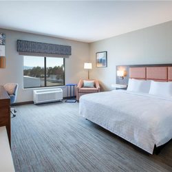 Hampton Inn and Suites by Hilton La Grande - Guest room