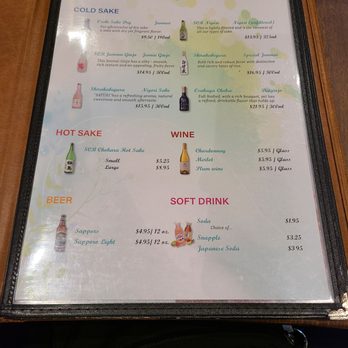 Sushi You - Menu. - Sushi Bars Near Me - Oakland Gardens, New York Sushi You - Menu. - Sushi Bars Near Me - Oakland Gardens, New York
