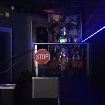 Flyer Thrill Zone & 7D Experience - This is the room before entering - Arcades Near Me - San Francisco, California Flyer Thrill Zone & 7D Experience - This is the room before entering - Arcades Near Me - San Francisco, California