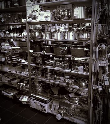 Richards Variety Store by null