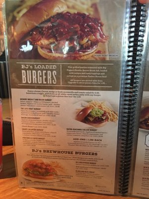 Menu photo 7 BJ's Restaurant & Brewhouse Fairlawn, OH Menu photo 7 BJ's Restaurant & Brewhouse Fairlawn, OH