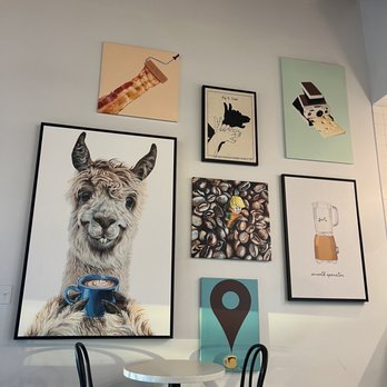 Founders Coffee - St Rose - Lovely arts - Coffee & Tea Near Me - Henderson, Nevada