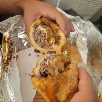 The Original John's Deli - Roast beef sandwich - Delis Near Me - Brooklyn, New York The Original John's Deli - Roast beef sandwich - Delis Near Me - Brooklyn, New York