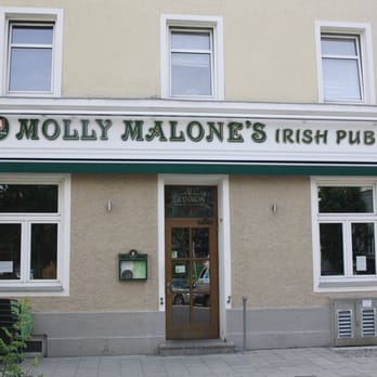 Molly Malone's Irish Pub - Irish Pub Near Me - Munich, BY Molly Malone's Irish Pub - Irish Pub Near Me - Munich, BY