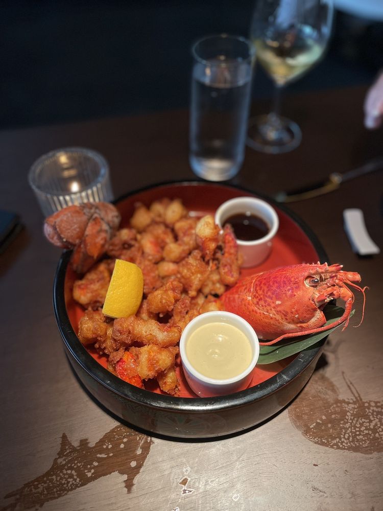 TOKU MODERN ASIAN 109 Photos & 49 Reviews 19575 Biscayne Blvd