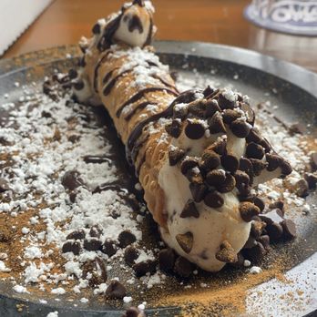 Black Rock Pizza - Captain Cook - Cannoli - Pizza Near Me - Captain Cook, Hawaii Black Rock Pizza - Captain Cook - Cannoli - Pizza Near Me - Captain Cook, Hawaii