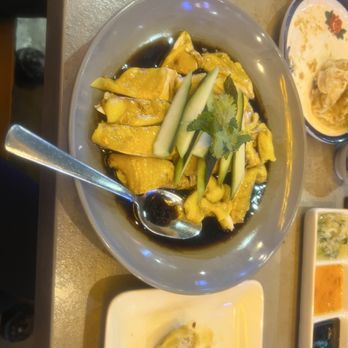 Phat Eatery - Hainanese chicken - Malaysian Near Me - Katy, Texas