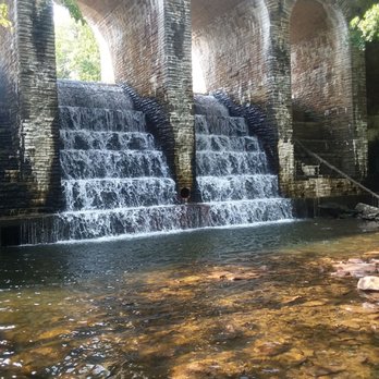 Cumberland Mountain State Park - View behind Millhouse Creek included - Parks Near Me - Crossville, Tennessee