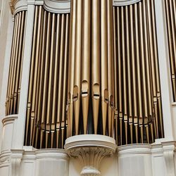 Naval Academy Tour Guide Service - Organ