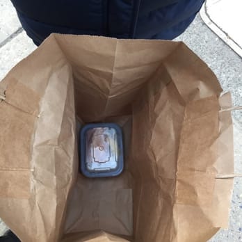 OCabanon - Tiny take out container - French Near Me - New York, New York