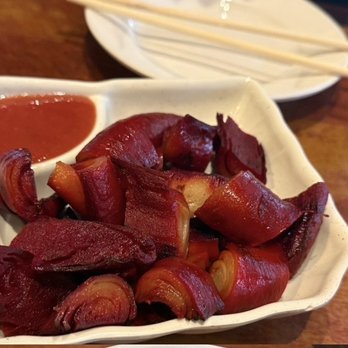 Veggie Heaven - Vegan BBQ spare ribs - Chinese Near Me - Denville, New Jersey Veggie Heaven - Vegan BBQ spare ribs - Chinese Near Me - Denville, New Jersey