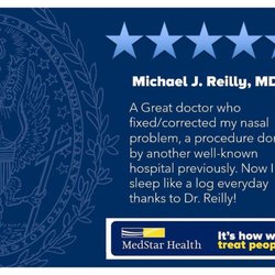 Michael Reilly, MD