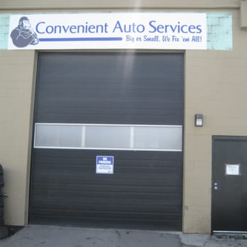 Convenient Auto Services - Auto Repair Near Me - Calgary, Alberta Convenient Auto Services - Auto Repair Near Me - Calgary, Alberta