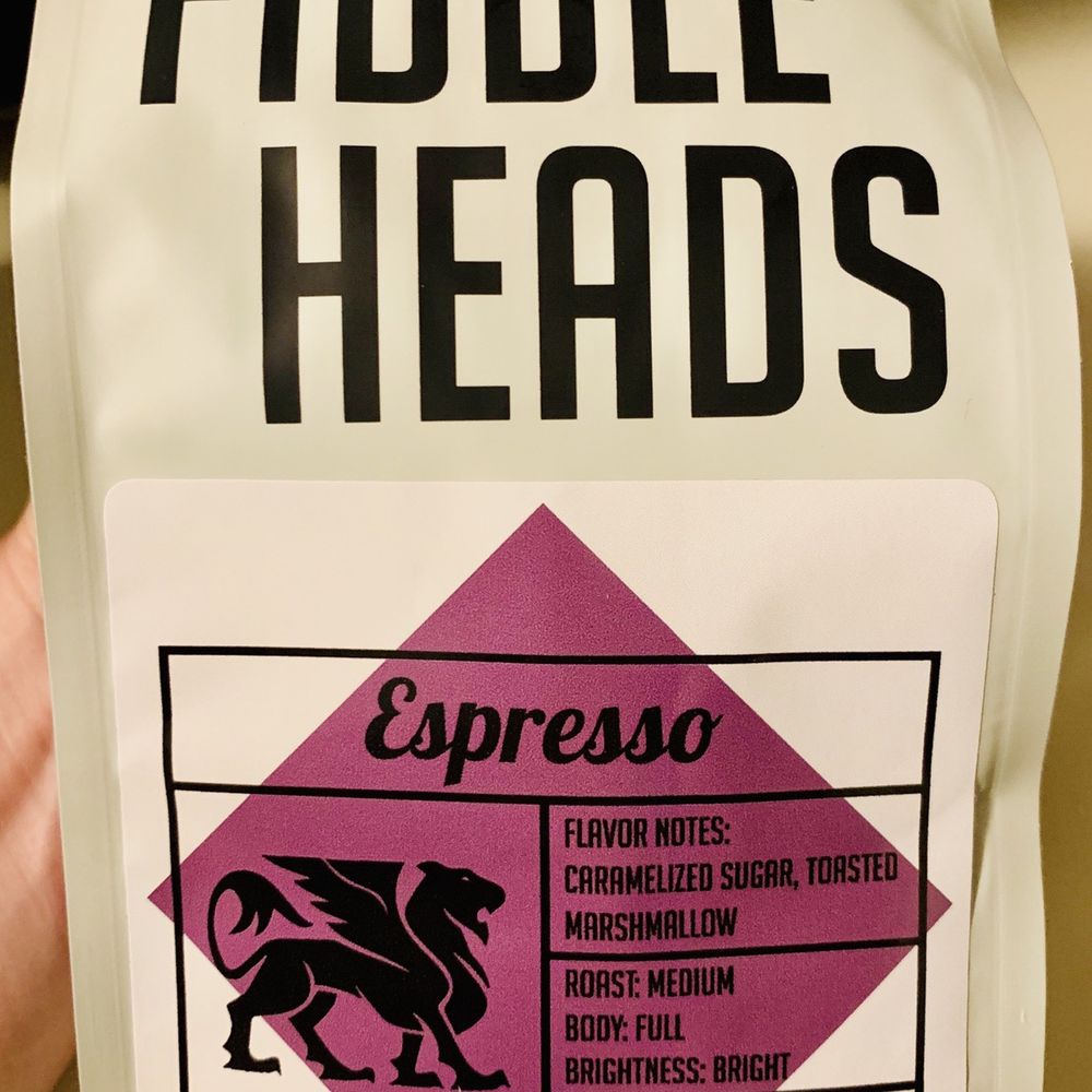 Espresso Beans
