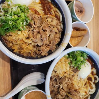 Marugame Udon - Curry beef udon - Japanese Near Me - Alameda, California Marugame Udon - Curry beef udon - Japanese Near Me - Alameda, California