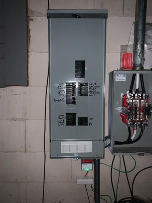 Table Mountain Electric Inc by null