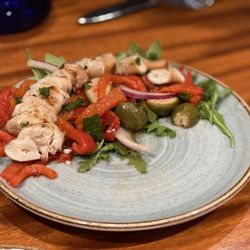 Aroma Meze - Octapodaki