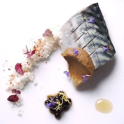 Restaurant Akrame by null