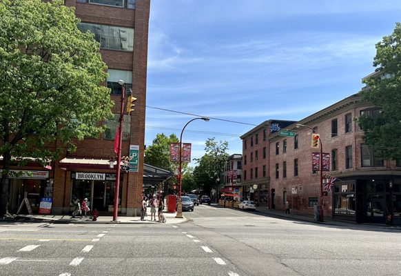 Old Town Chinatown by null