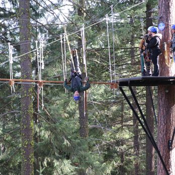 Crater Lake Zipline - Ziplining Near Me - Klamath Falls, Oregon Crater Lake Zipline - Ziplining Near Me - Klamath Falls, Oregon