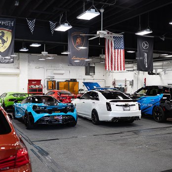 Impressive Auto Body - Impressive Auto Body offers expert repairs, towing, PPF, paint correction, ceramic coatings & vinyl wraps for lasting protection & style - Body Shops Near Me - Oceanside, New York