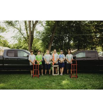 MS Moving and More - MOST of our team :) - Movers Near Me - Delavan, Wisconsin