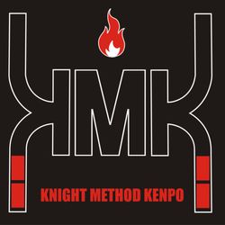 Knight Method Kenpo - KmK's logo!
