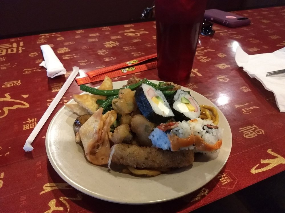 HIBACHI GRILL & SUPREME BUFFET 14 Photos & 29 Reviews Chinese 105