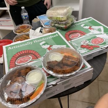 Ameti's Pizza - Pizza Near Me - Clifton, New Jersey