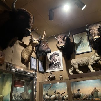Buckhorn Exchange - Steakhouses Near Me - Denver, Colorado