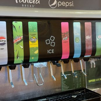 Panera Bread - Sodas - Sandwiches Near Me - Lima, Ohio