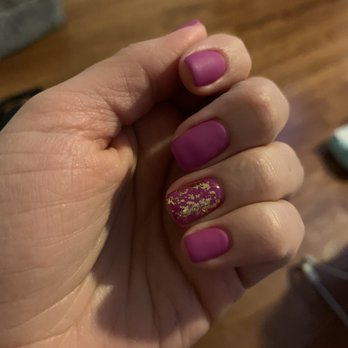 Fine Touch Nails - $45 for this... - Nail Salons Near Me - Belleville, New Jersey Fine Touch Nails - $45 for this... - Nail Salons Near Me - Belleville, New Jersey