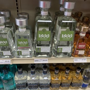 Virginia ABC Store - 1800 Coconut Tequila... - Beer, Wine & Spirits Near Me - Chesapeake, Virginia Virginia ABC Store - 1800 Coconut Tequila... - Beer, Wine & Spirits Near Me - Chesapeake, Virginia