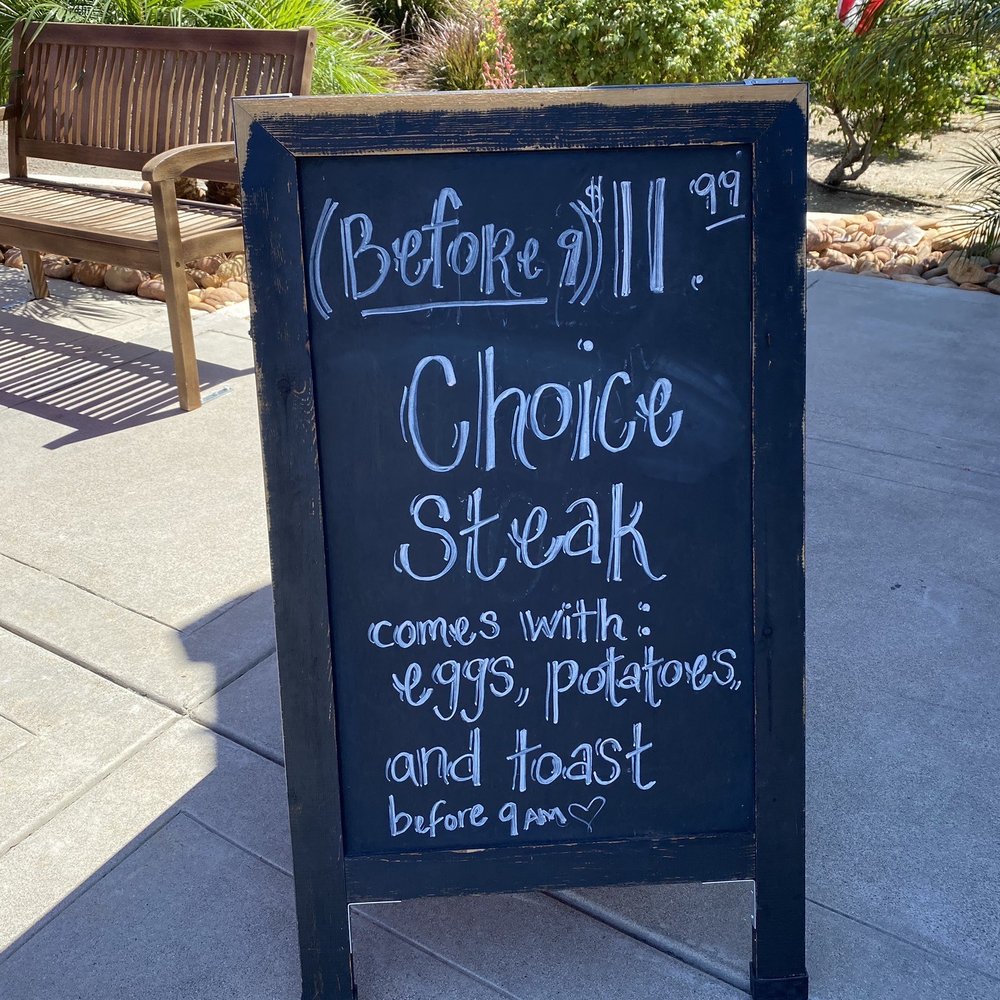 Annie's Cafe - Temecula - Specials - Breakfast & Brunch Near Me - Temecula, California