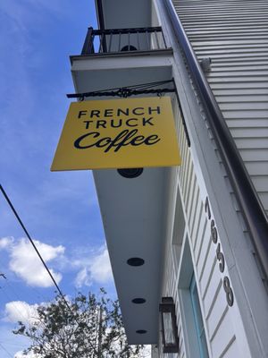 French Truck Coffee by null