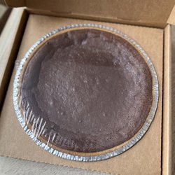 The Fudge Pie Co - Not a crumb out of place.