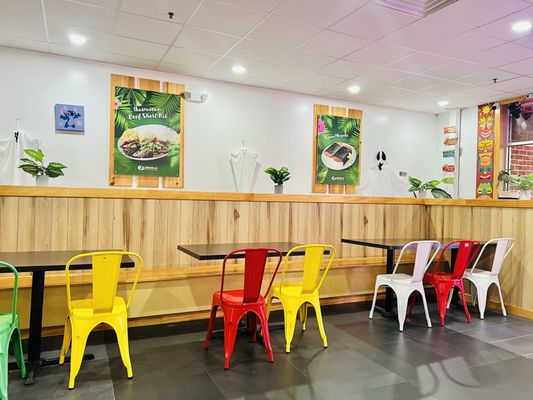 Alohahola Hawaiian Kitchen by null