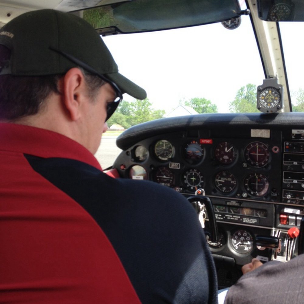 Crosswinds Flight School - Flying fun! - Flight Instruction Near Me - Williamstown, New Jersey