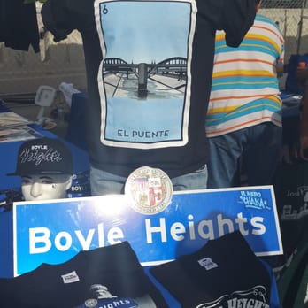 6th Street Bridge - Got the shirts. Even a Chaka shout out! - Landmarks & Historical Buildings Near Me - Los Angeles, California
