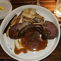 Rack of Lamb Rack of Lamb