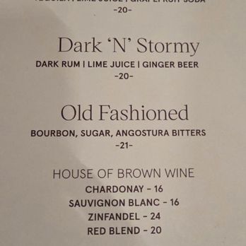 Manifest - Drink menu - Barbers Near Me - Washington, DC, District of Columbia Manifest - Drink menu - Barbers Near Me - Washington, DC, District of Columbia