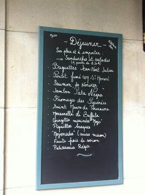 Menu photo 7 Mojo Kitchenbar Paris, 75