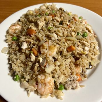Corner Cafe - Chicken and shrimp fried rice - Cafes Near Me - Union City, Georgia Corner Cafe - Chicken and shrimp fried rice - Cafes Near Me - Union City, Georgia