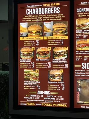 Menu photo 6 Habit Burger & Grill Inglewood, CA Menu photo 6 Habit Burger & Grill Inglewood, CA