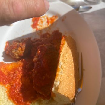 La Villa Pizzeria - Meatball hero - Pizza Near Me - Howard Beach, New York La Villa Pizzeria - Meatball hero - Pizza Near Me - Howard Beach, New York