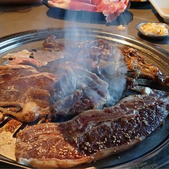Daikon Korean BBQ - Barbeque Near Me - Vallejo, California